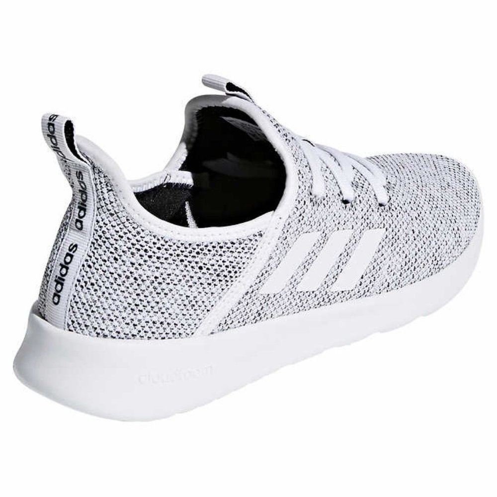 New Adidas Ladies' Cloudfoam Pure Sneaker Shoes - Picture 3 of 7